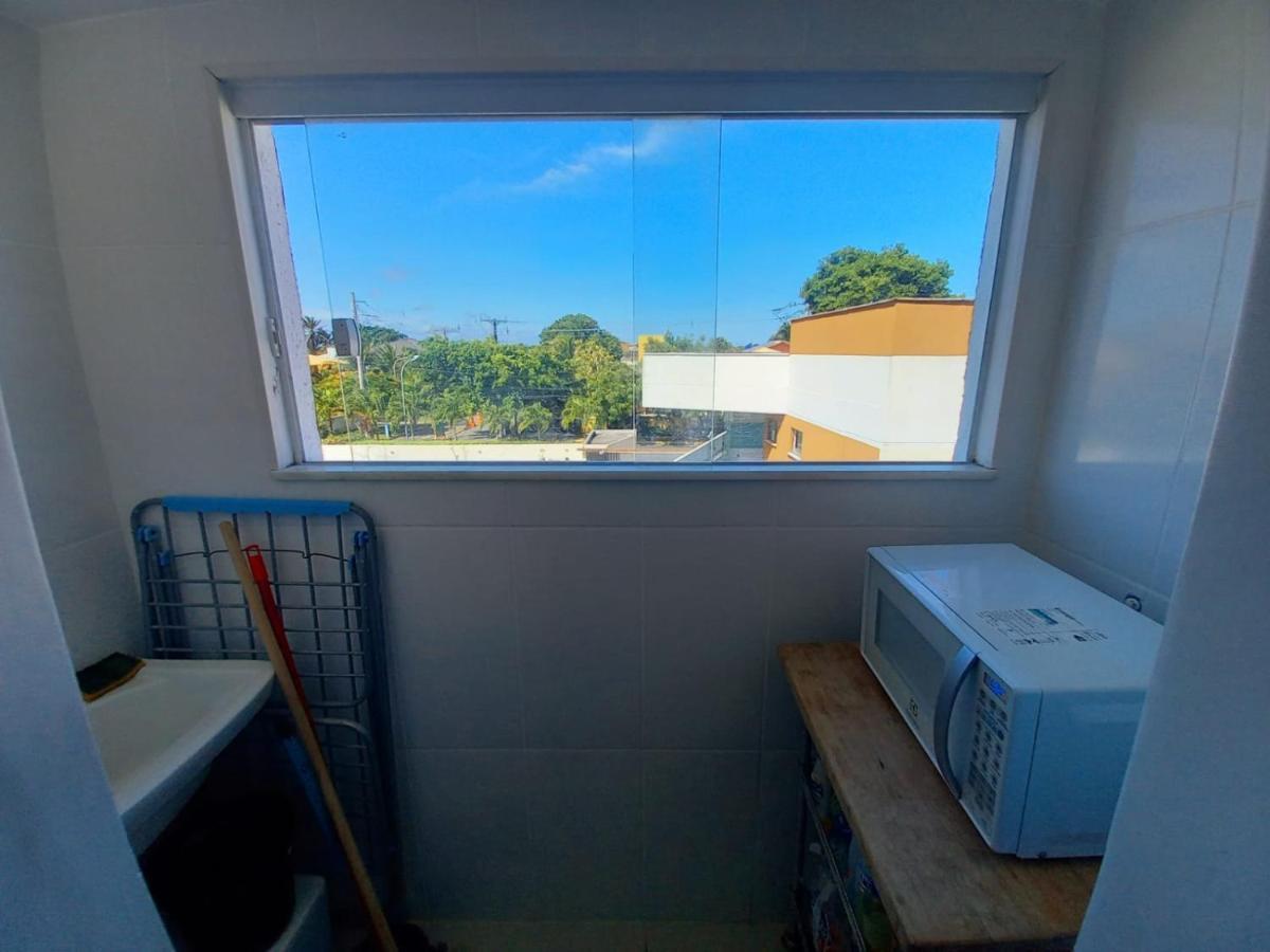 Condominio Porto Smeralda - Guarajuba - Apto 2 Quartos - Suites Dış mekan fotoğraf