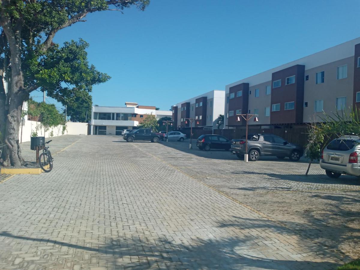 Condominio Porto Smeralda - Guarajuba - Apto 2 Quartos - Suites Dış mekan fotoğraf