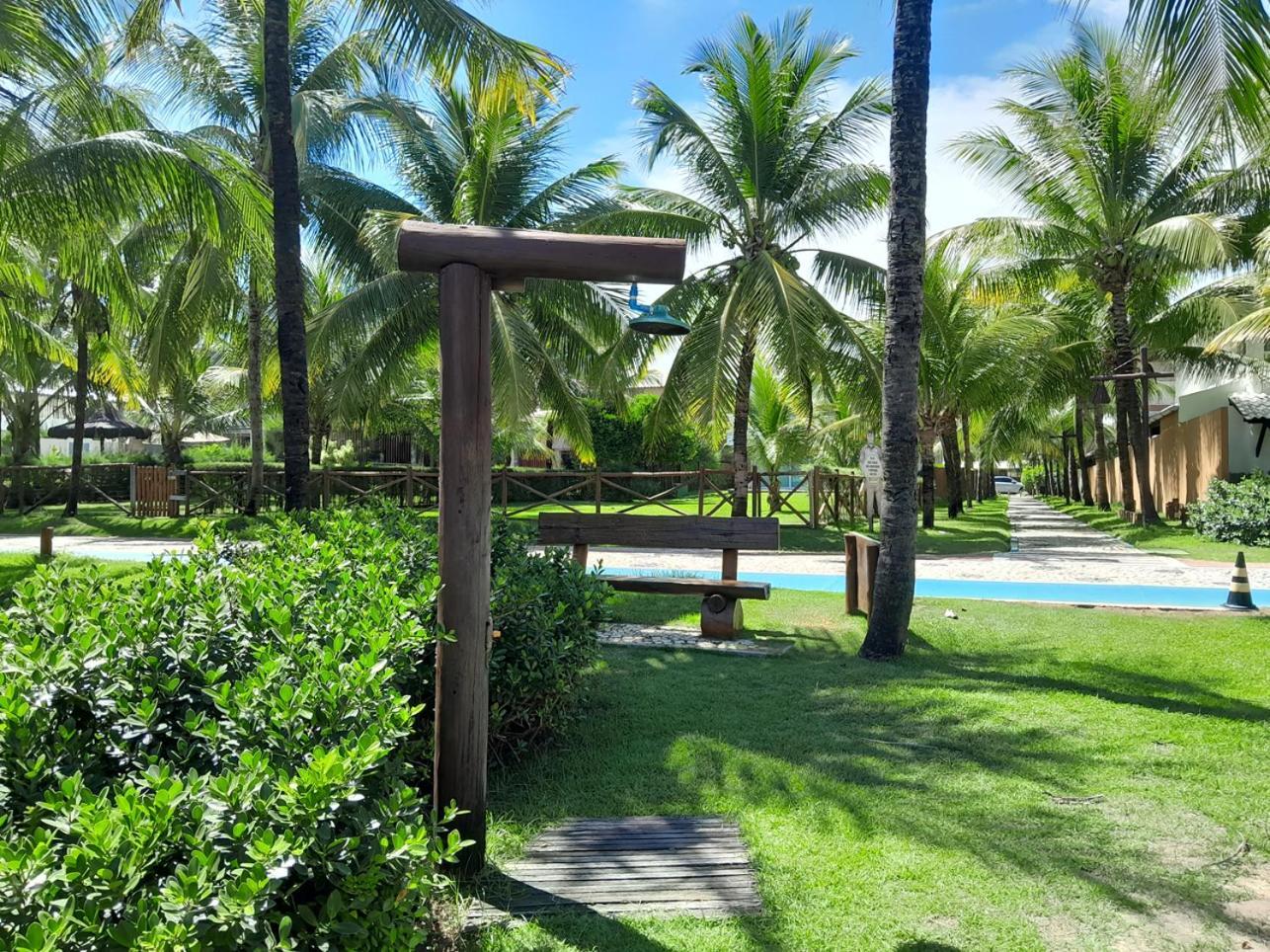 Condominio Porto Smeralda - Guarajuba - Apto 2 Quartos - Suites Dış mekan fotoğraf