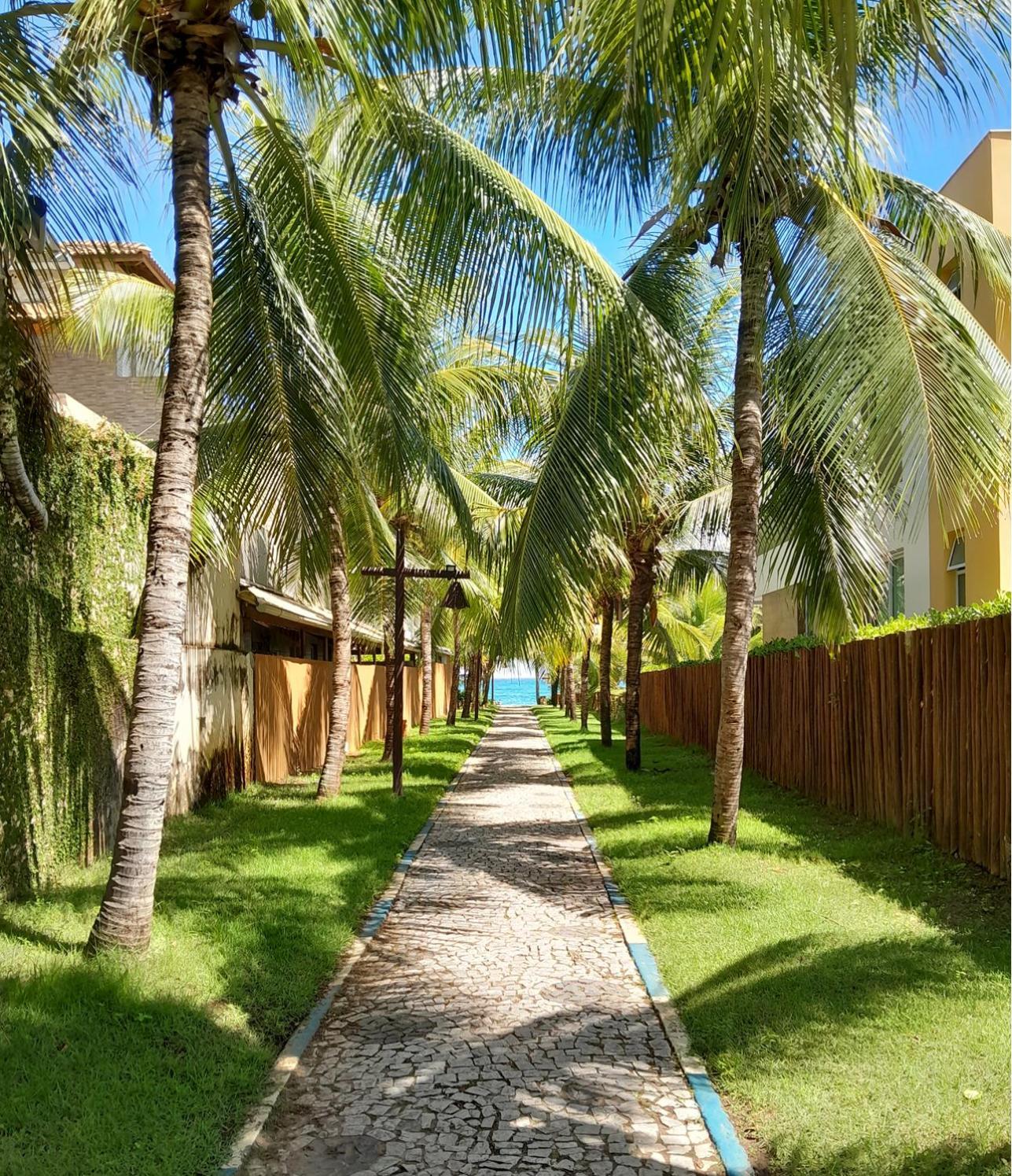 Condominio Porto Smeralda - Guarajuba - Apto 2 Quartos - Suites Dış mekan fotoğraf