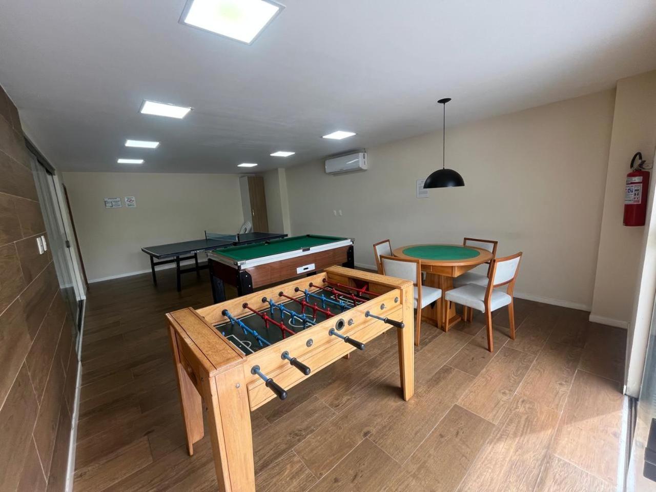 Condominio Porto Smeralda - Guarajuba - Apto 2 Quartos - Suites Dış mekan fotoğraf