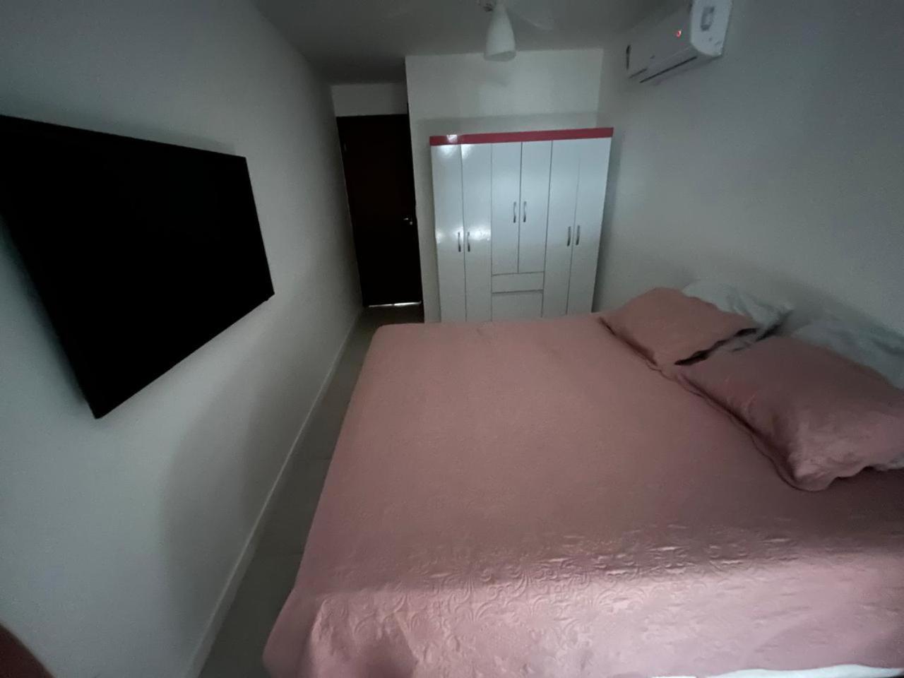 Condominio Porto Smeralda - Guarajuba - Apto 2 Quartos - Suites Dış mekan fotoğraf